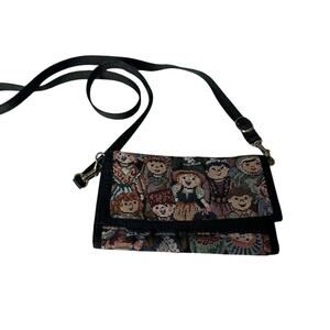 Danny K Children of the World Tapestry Wallet